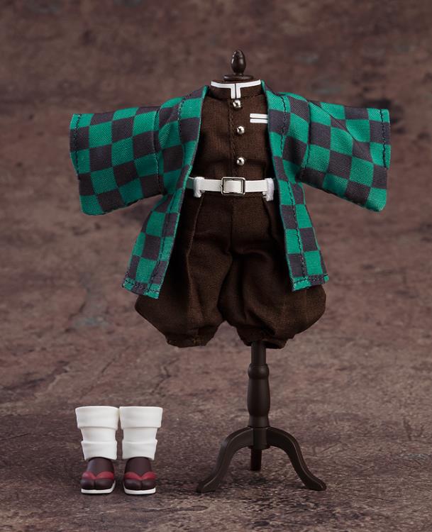 Demon Slayer: Kimetsu no Yaiba Nendoroid Doll Tanjiro Kamado Gallery Image 7