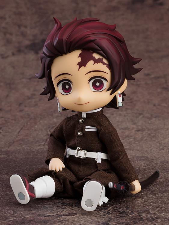 Demon Slayer: Kimetsu no Yaiba Nendoroid Doll Tanjiro Kamado Gallery Image 6