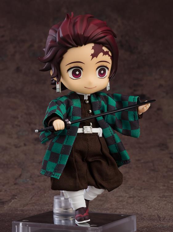 Demon Slayer: Kimetsu no Yaiba Nendoroid Doll Tanjiro Kamado Gallery Image 5