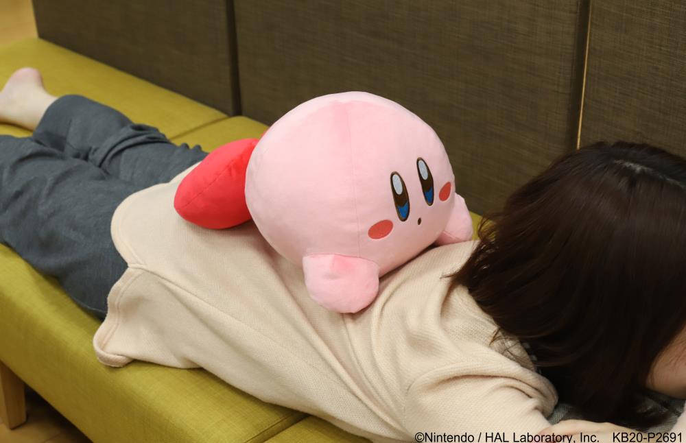 Kirby Plush Warmer Gallery Image 4