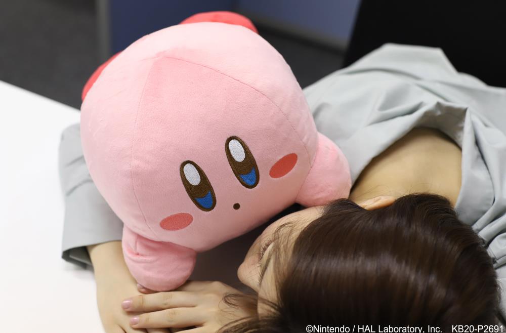 Kirby Plush Warmer Gallery Image 7