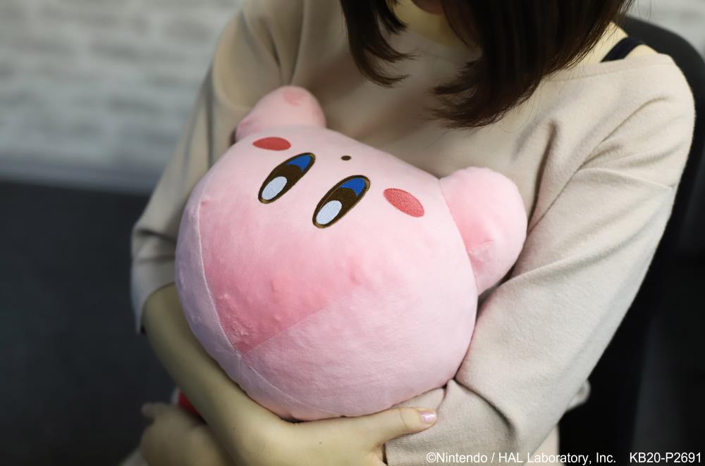 Kirby Plush Warmer Gallery Image 6