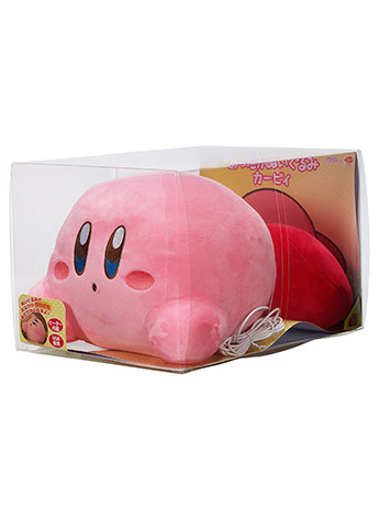 Kirby Plush Warmer Gallery Image 2