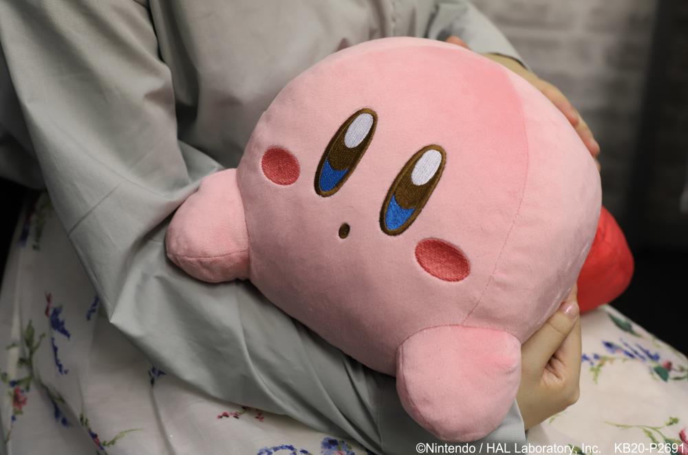 Kirby Plush Warmer Gallery Image 3