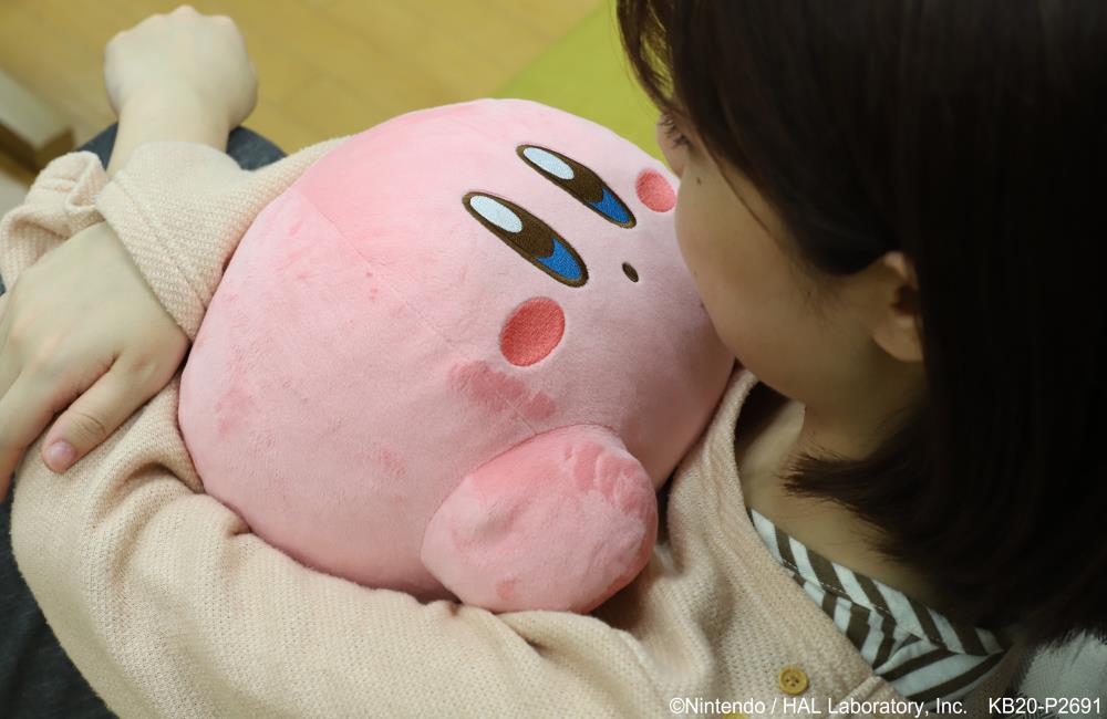 Kirby Plush Warmer Gallery Image 8