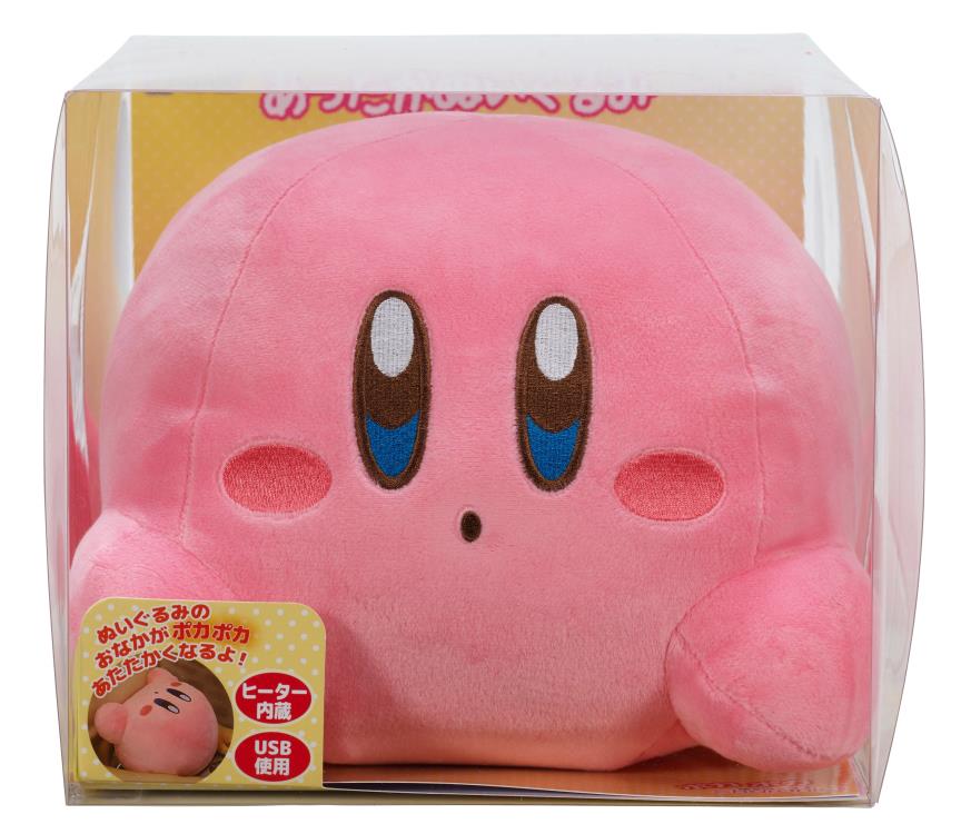 Kirby Plush Warmer Gallery Image 11