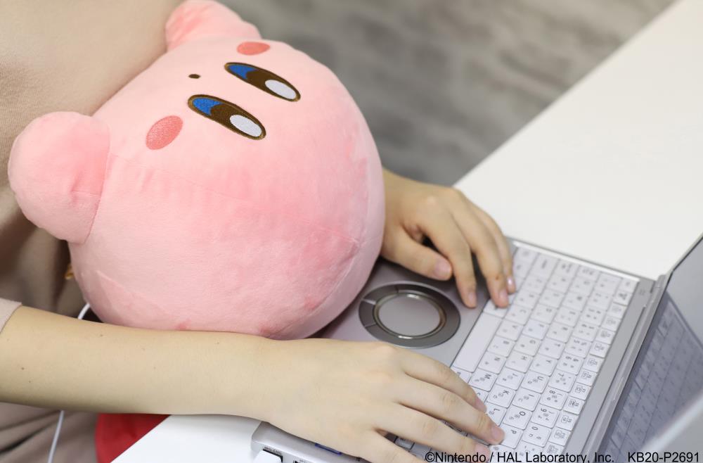 Kirby Plush Warmer Gallery Image 5