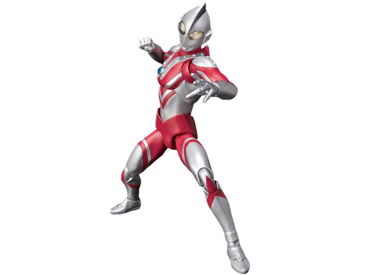 Ultraman ULTRA-ACT Zoffy Mebius Special Set Gallery Image 1