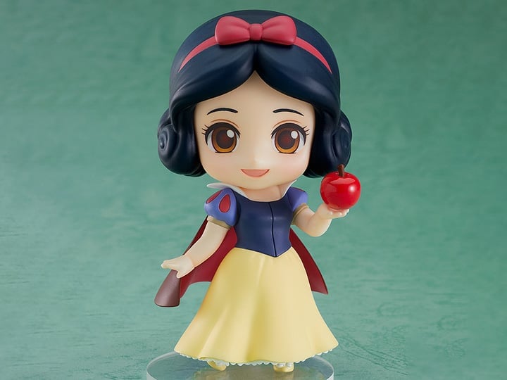 Snow White and the Seven Dwarfs Nendoroid No.1702 Snow White Gallery Image 1