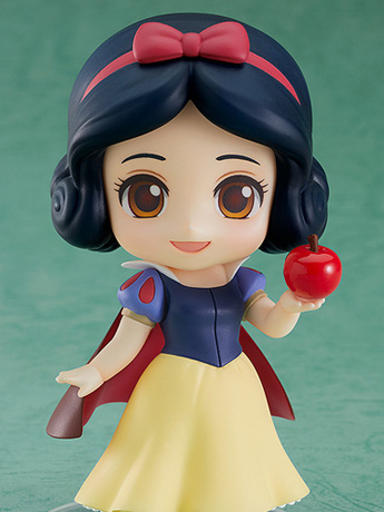 Snow White and the Seven Dwarfs Nendoroid No.1702 Snow White Gallery Image 2