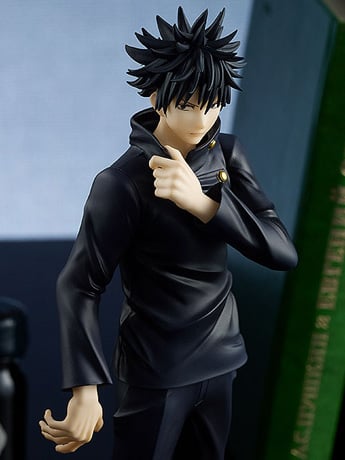 Jujutsu Kaisen Pop Up Parade Megumi Fushiguro Gallery Image 2