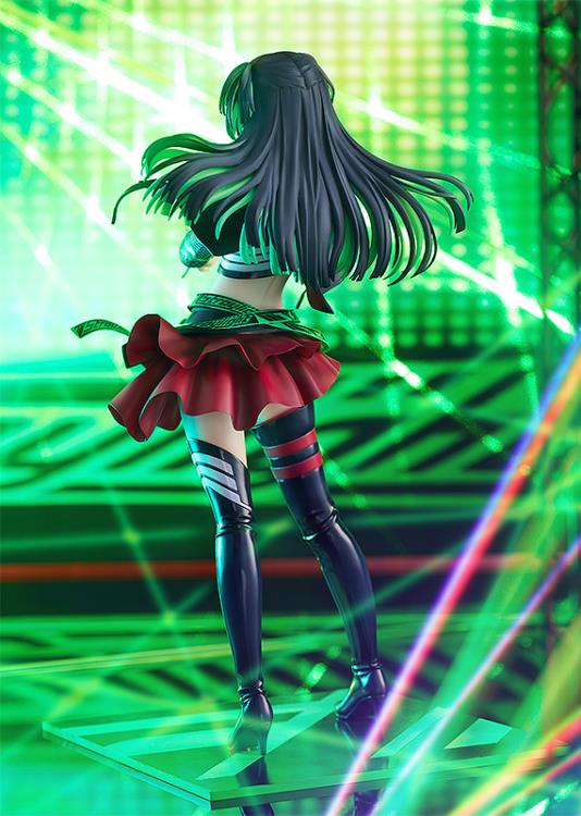 The Idolmaster: Shiny Colors Fuyuko Mayuzumi (Neon Light Romancer Ver.) 1/7 Scale Figure Gallery Image 11