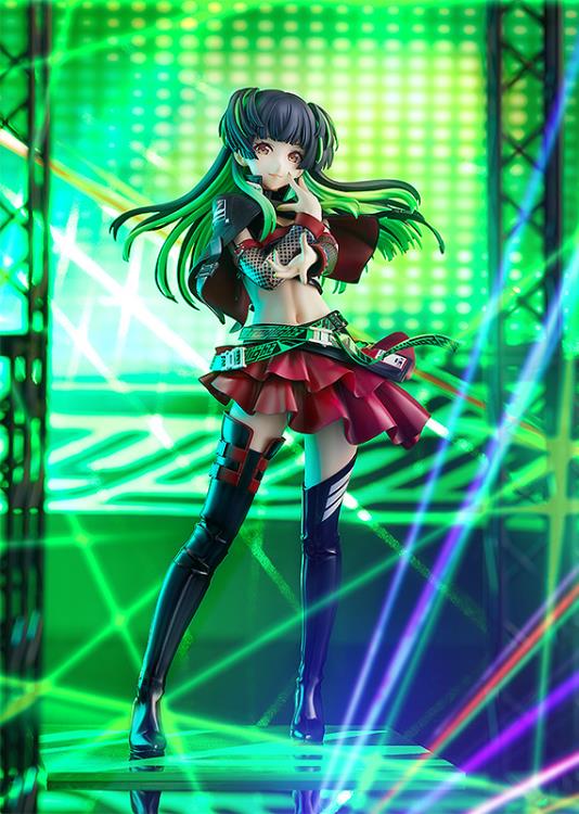 The Idolmaster: Shiny Colors Fuyuko Mayuzumi (Neon Light Romancer Ver.) 1/7 Scale Figure Gallery Image 7