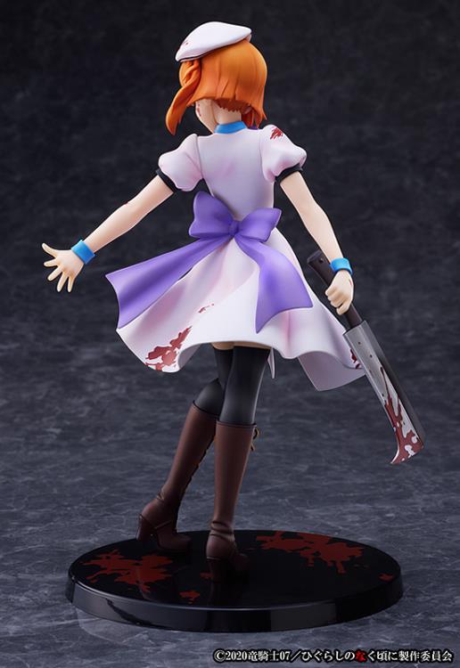 Higurashi When They Cry Rena Ryugu (Tragedy Ver.) 1/7 Scale Figure Gallery Image 10