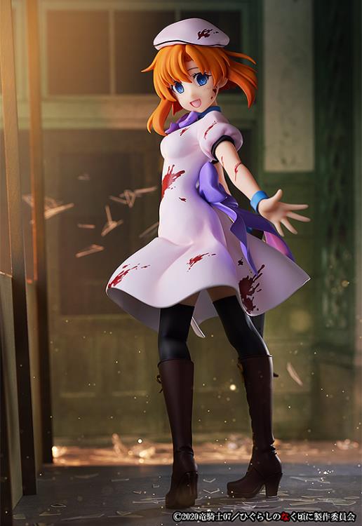 Higurashi When They Cry Rena Ryugu (Tragedy Ver.) 1/7 Scale Figure Gallery Image 3