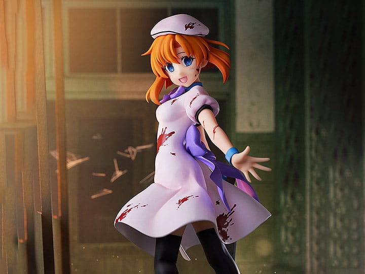 Higurashi When They Cry Rena Ryugu (Tragedy Ver.) 1/7 Scale Figure Gallery Image 1