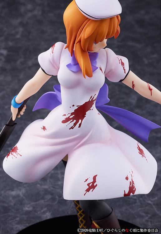 Higurashi When They Cry Rena Ryugu (Tragedy Ver.) 1/7 Scale Figure Gallery Image 12