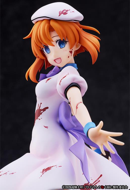 Higurashi When They Cry Rena Ryugu (Tragedy Ver.) 1/7 Scale Figure Gallery Image 11