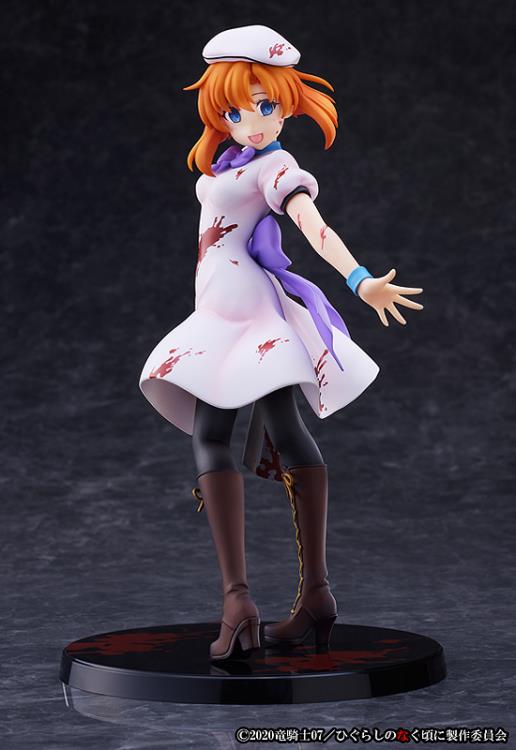 Higurashi When They Cry Rena Ryugu (Tragedy Ver.) 1/7 Scale Figure Gallery Image 7
