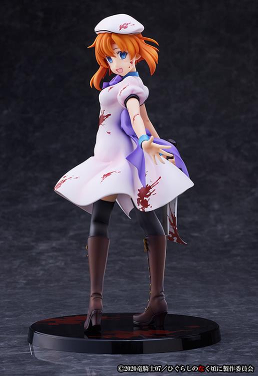 Higurashi When They Cry Rena Ryugu (Tragedy Ver.) 1/7 Scale Figure Gallery Image 8