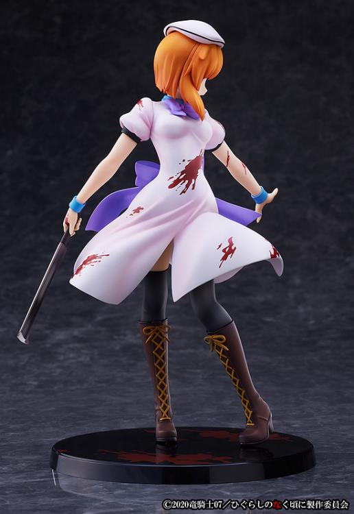 Higurashi When They Cry Rena Ryugu (Tragedy Ver.) 1/7 Scale Figure Gallery Image 9