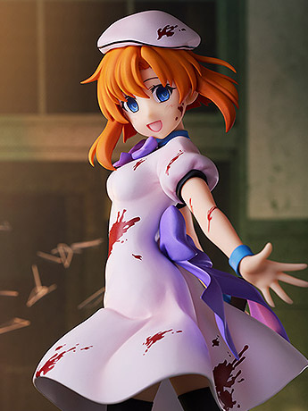 Higurashi When They Cry Rena Ryugu (Tragedy Ver.) 1/7 Scale Figure Gallery Image 2