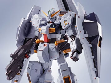Mobile Suit Gundam Metal Robot Spirits Gundam TR-1 (Hazel Custom