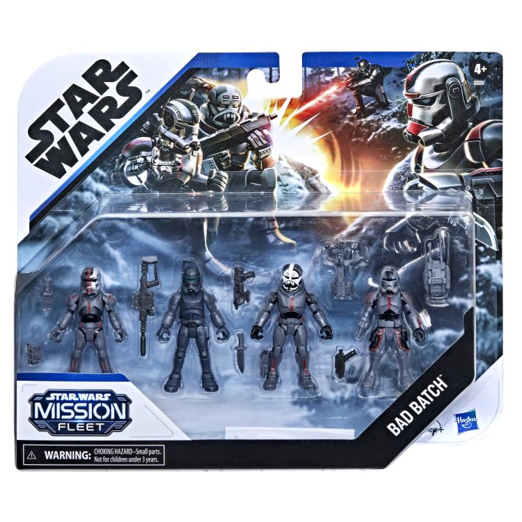 Star Wars Mission Fleet Clone Commando Clash Pack Gallery Image 9