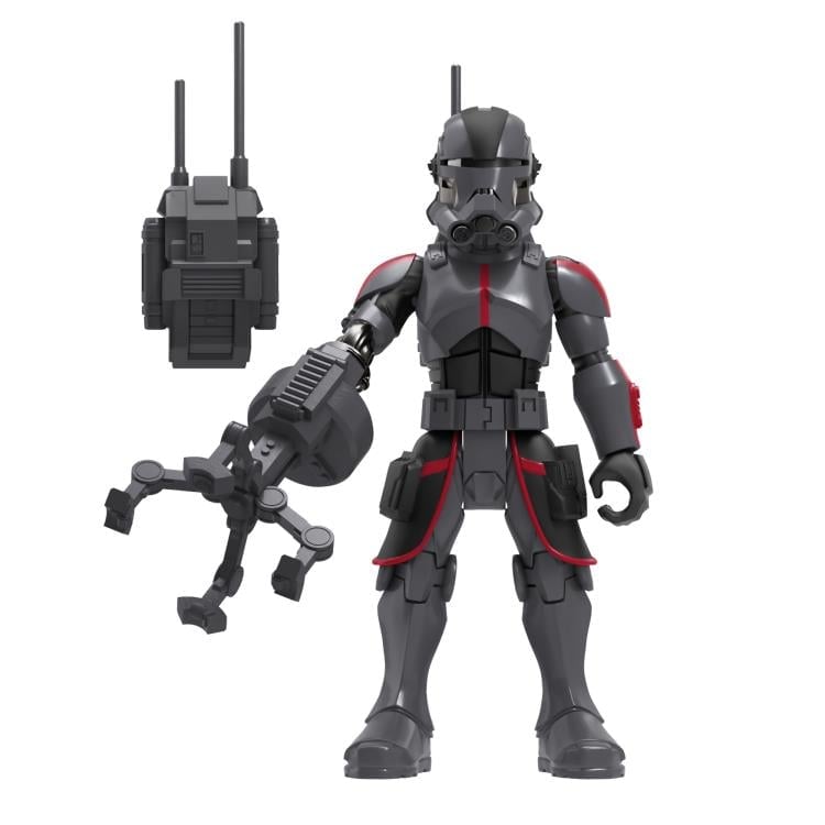 Star Wars Mission Fleet Clone Commando Clash Pack Gallery Image 6