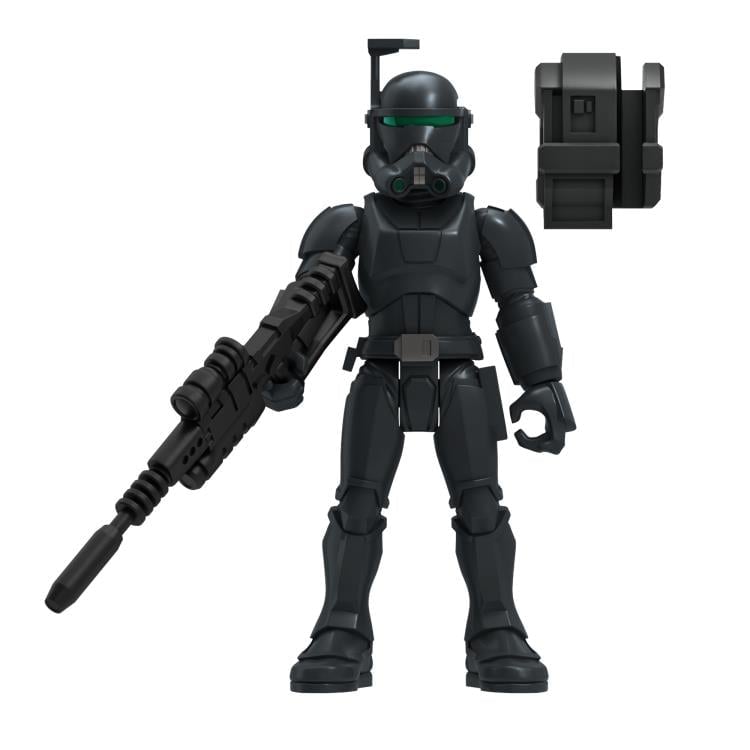 Star Wars Mission Fleet Clone Commando Clash Pack Gallery Image 4