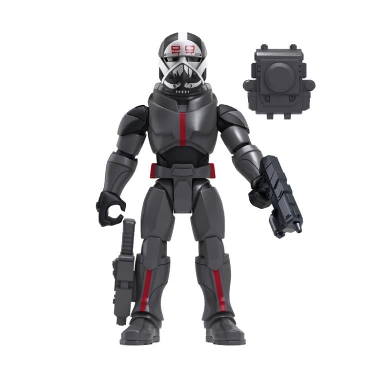 Star Wars Mission Fleet Clone Commando Clash Pack Gallery Image 5