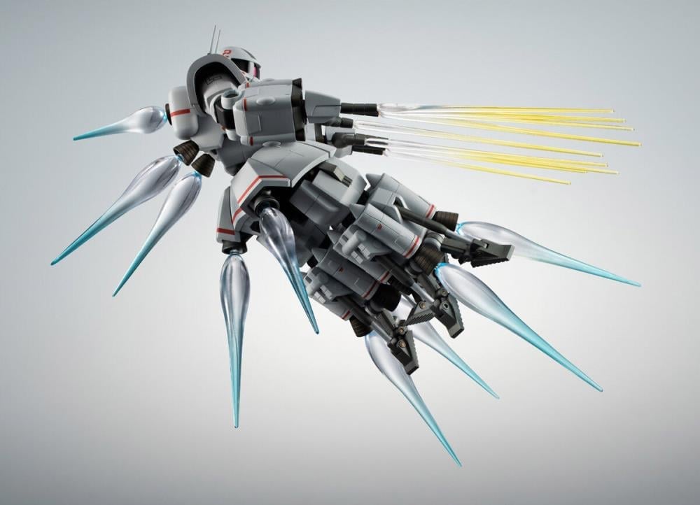 Mobile Suit Gundam Thunderbolt Robot Spirits MSN-01 Psycommu