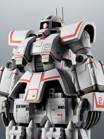 Mobile Suit Gundam Thunderbolt Robot Spirits MSN-01 Psycommu