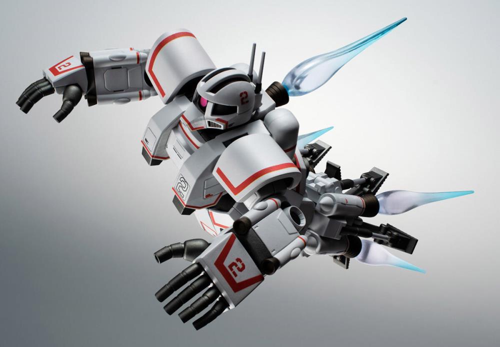 Mobile Suit Gundam Thunderbolt Robot Spirits MSN-01 Psycommu