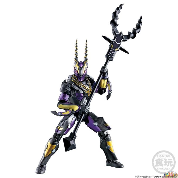 Kamen Rider Ryuki So-Do Chronicle Gold Phoenix & Gigazelle Set Gallery Image 6