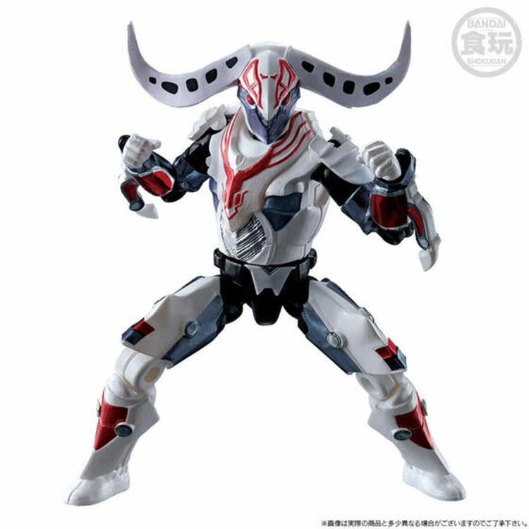 Kamen Rider Ryuki So-Do Chronicle Zelles Set of 4 Figures Gallery Image 4