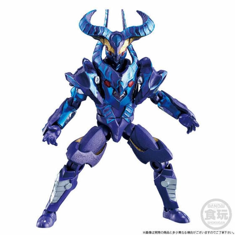 Kamen Rider Ryuki So-Do Chronicle Zelles Set of 4 Figures Gallery Image 5