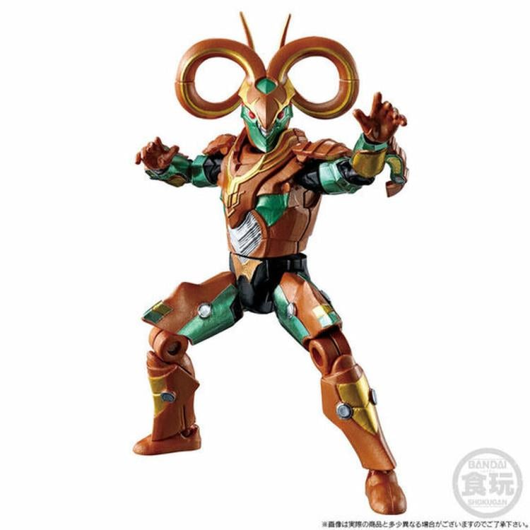Kamen Rider Ryuki So-Do Chronicle Zelles Set of 4 Figures Gallery Image 6