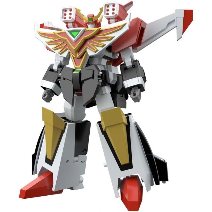 The Brave Fighter of Sun Fighbird SMP Vol.2 Model Kit Gallery Image 3