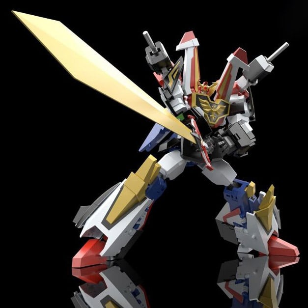 The Brave Fighter of Sun Fighbird SMP Vol.2 Model Kit Gallery Image 11