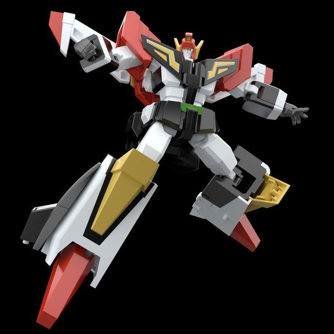 The Brave Fighter of Sun Fighbird SMP Vol.2 Model Kit Gallery Image 5