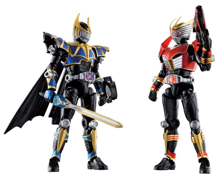 Kamen Rider So-Do Chronicle Ryuki 3 Box of 10 Figures or Accessories Gallery Image 10