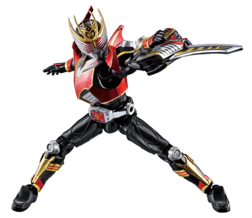 Kamen Rider So-Do Chronicle Ryuki 3 Box of 10 Figures or Accessories Gallery Image 11