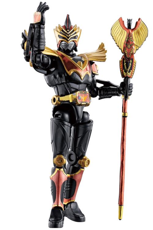 Kamen Rider So-Do Chronicle Ryuki 3 Box of 10 Figures or Accessories Gallery Image 7