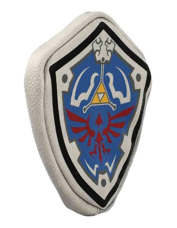 The Legend of Zelda Hylian Shield Coin Pouch Gallery Image 4