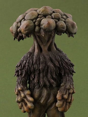 Matango Toho Maniacs Matango Exclusive Vinyl Figure Gallery Image 2