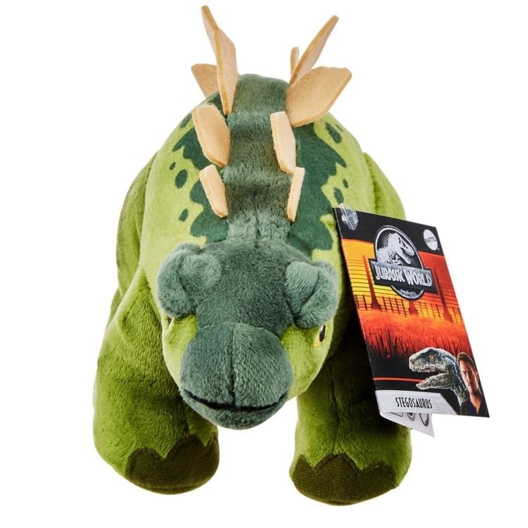 Jurassic World Wave 1 Box of 4 Plush Gallery Image 3