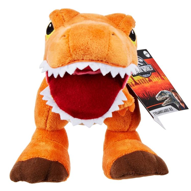 Jurassic World Wave 1 Box of 4 Plush Gallery Image 7