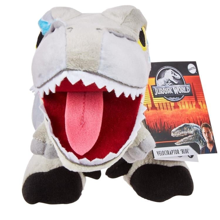 Jurassic World Wave 1 Box of 4 Plush Gallery Image 5