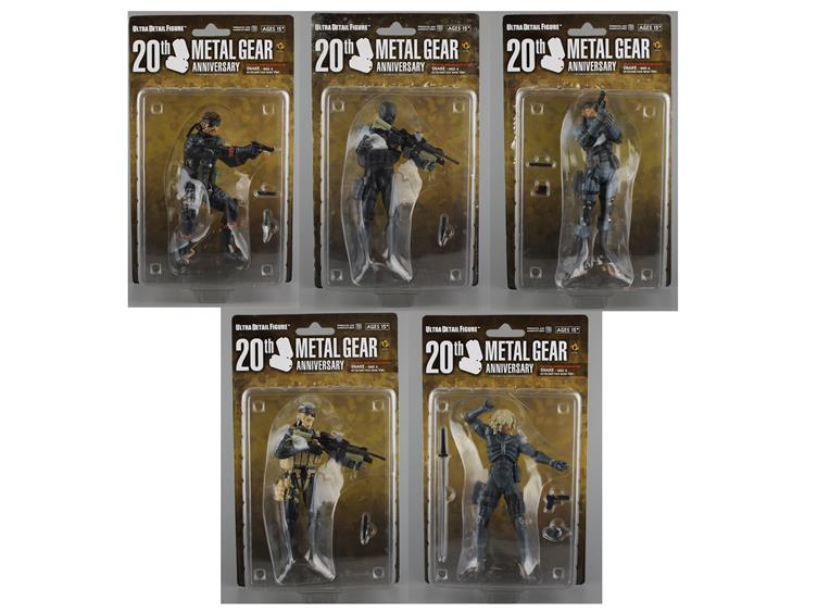L GEAR SOLID COLLECTION 20周年記念版 GAME MUSIC - Metal Gear 20th Anniversary: Metal Gear Music